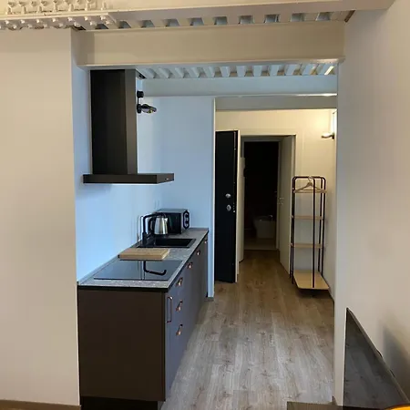Al Fronte Mare Suites Apartments Muggia Exterior photo