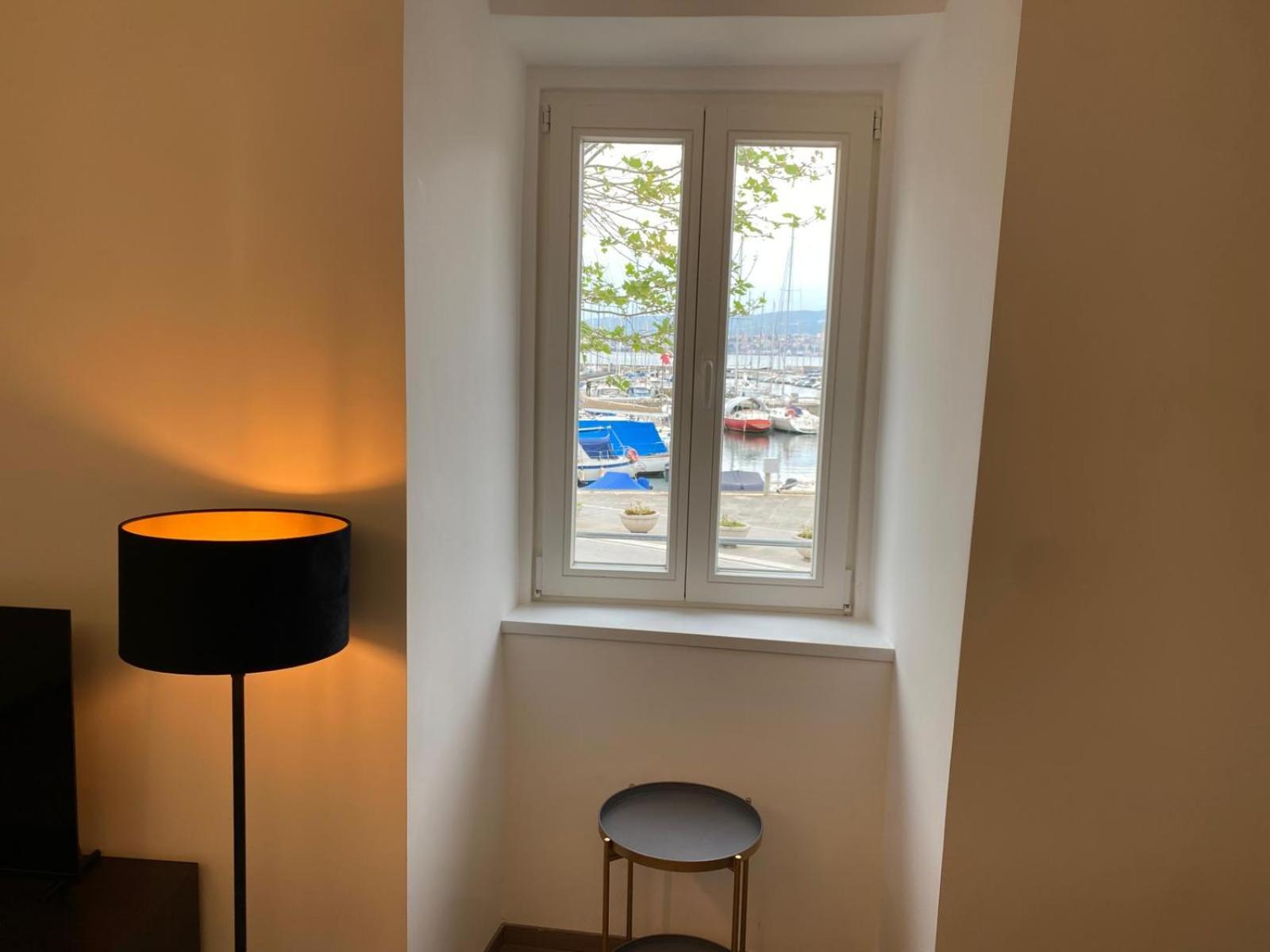 Apartment Al Fronte Mare Muggia